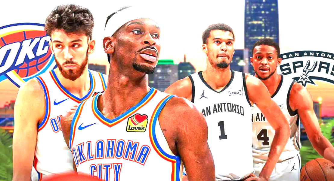 Kaiyun Sports-亚历山大34+，NBA63年来首人，雷霆复仇马刺！文班历史第4快纪录