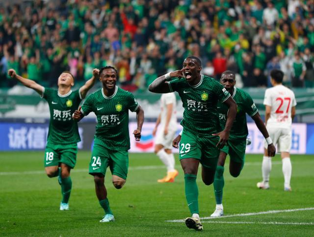 登录入口-【中超】贡萨洛远射法比奥破门 国安2比1蓉城