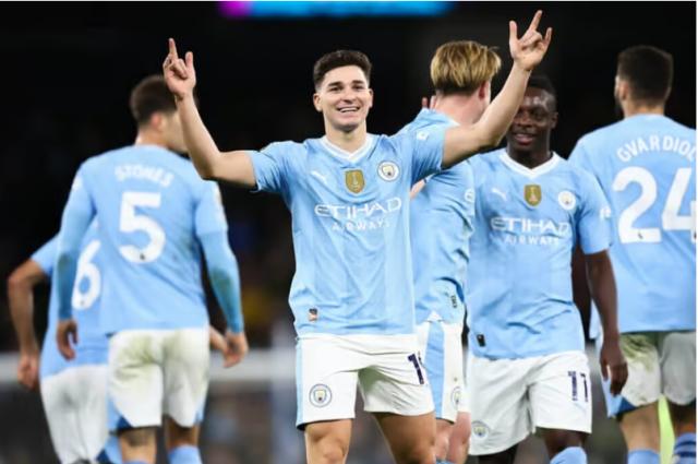 Kaiyun Sports-诸神归位“新丁”发威 曼城离恢复到完全体不远了